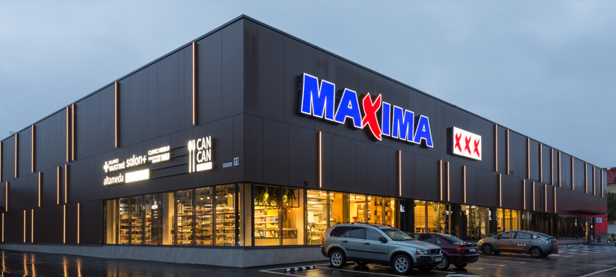 Vartotojų nuomone „Maxima“ – mylimiausias prekės ženklas Lietuvoje ir ...